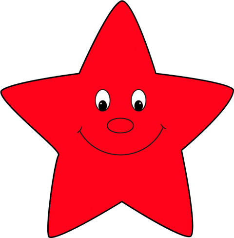Free Png Download Star Shape Png Images Background - Free Png Download Star Shape Png Images Background (480x488)