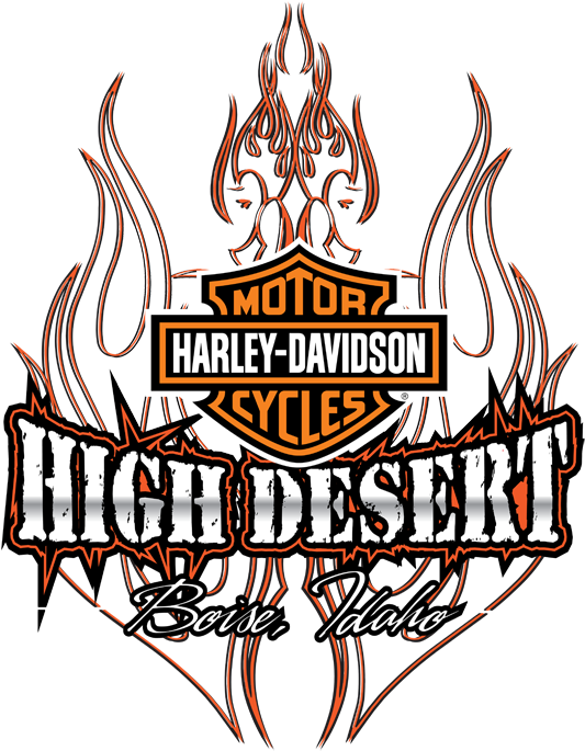 High Desert Harley Davidson - High Desert Harley Davidson (539x700)
