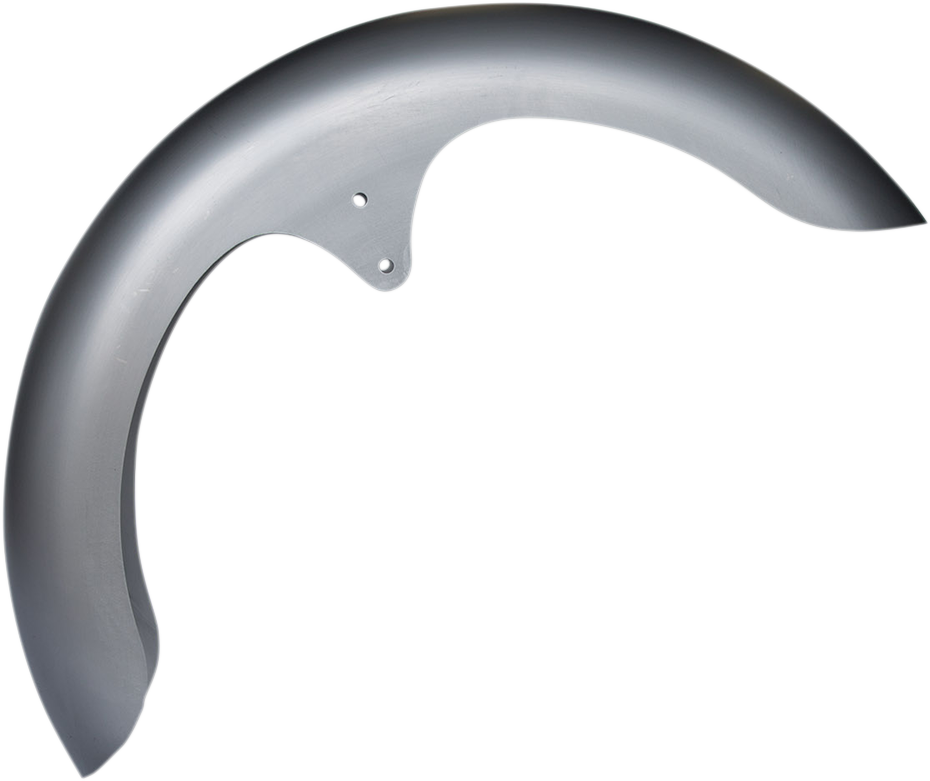 Russ Wernimont 21" Ocf Steel Front Fender For 13-17 - Russ Wernimont 21" Ocf Steel Front Fender For 13-17 (930x781)