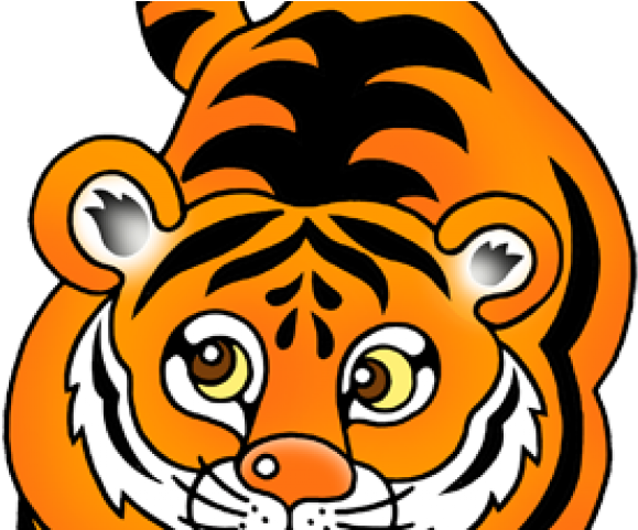 Whiskers Clipart Tiger - Whiskers Clipart Tiger (640x480)