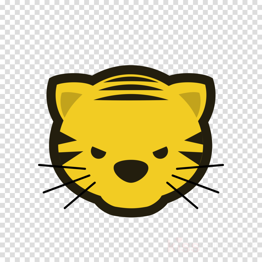 Download Tigre Kawaii Clipart Tiger Leopard Felidae - Download Tigre Kawaii Clipart Tiger Leopard Felidae (900x900)