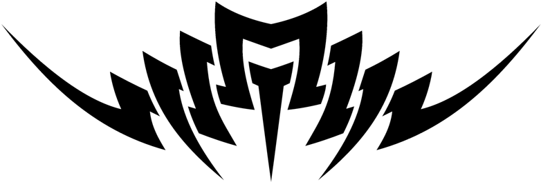 Tribal Skull Tattoos Transparent Png Pictures Free - Tribal Skull Tattoos Transparent Png Pictures Free (800x301)