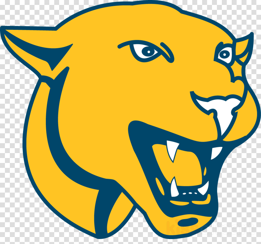 Yellow Panther Clipart Academy Of St - Yellow Panther Clipart Academy Of St (900x840)