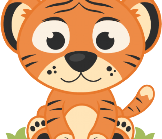 Animl Clipart Tiger - Animl Clipart Tiger (640x480)