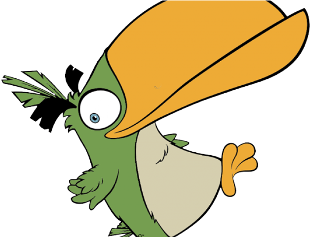 Bird Of Prey Clipart Angry Bird Movie - Bird Of Prey Clipart Angry Bird Movie (640x480)