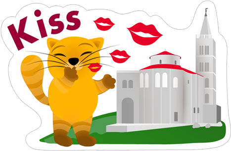 Hugs And Kisses Clipart - Hugs And Kisses Clipart (490x317)
