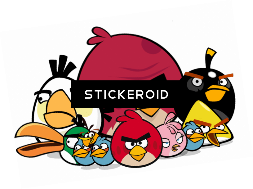 Angry Birds Group - Angry Birds Group (816x609)