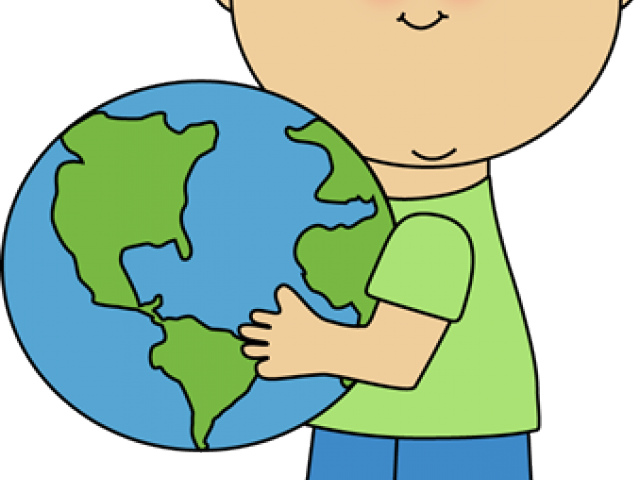 Hug Clipart The Earth - Hug Clipart The Earth (640x480)