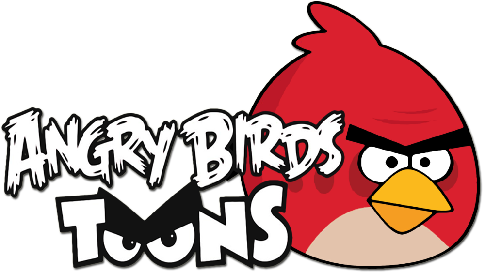 Angry Birds Toons Image - Angry Birds Toons Image (1000x562)