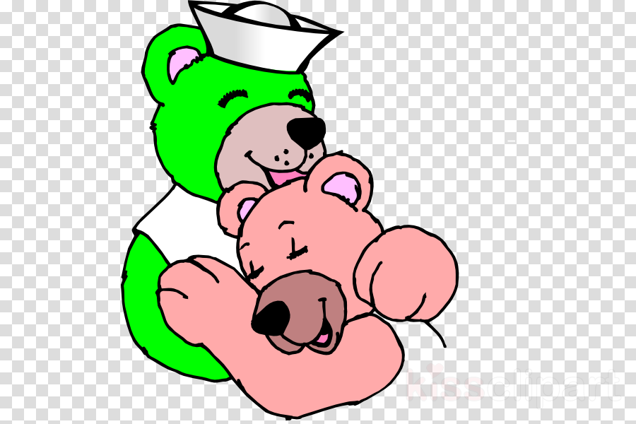 Hugging Bears Clipart Bear Hug Clip Art - Hugging Bears Clipart Bear Hug Clip Art (900x600)