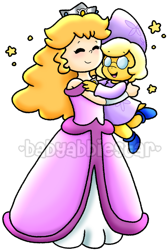 Hugs By Babyabbiestar - Hugs By Babyabbiestar (748x1069)