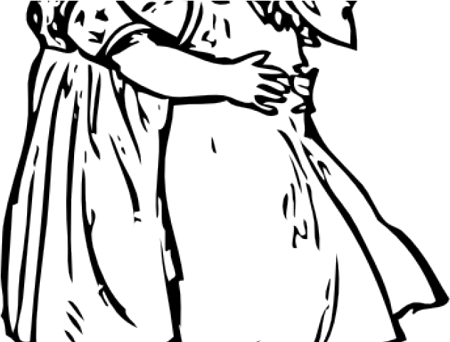 Free Hug Clipart - Free Hug Clipart (640x480)