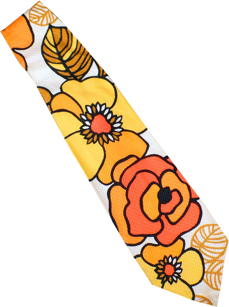 Clip Art Men S Vintage Wide Old Tie With - Clip Art Men S Vintage Wide Old Tie With (977x977)