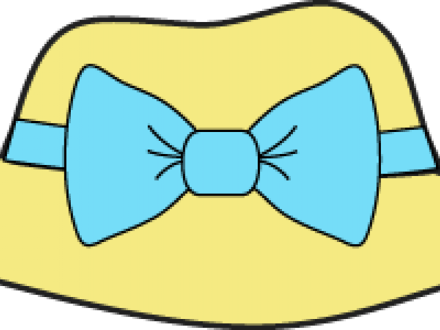 Tie Clipart Hat - Tie Clipart Hat (640x480)