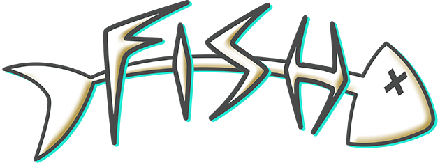 An Old School Fish Person Shooter - An Old School Fish Person Shooter (630x234)