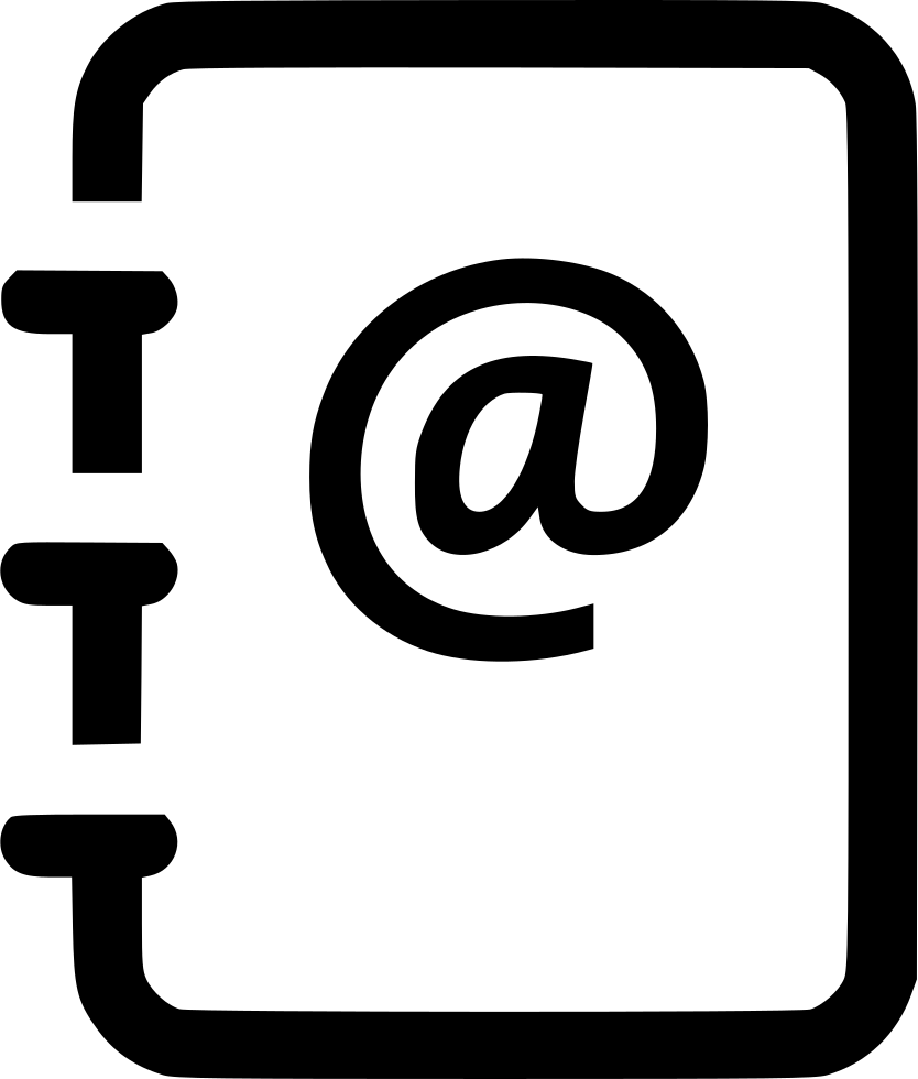E Address Book Address Addresses Comments - E Address Book Address Addresses Comments (834x980)