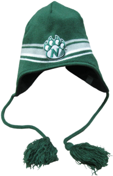 Blue Bearcat Paw Northwest Bearcats Clipart - Blue Bearcat Paw Northwest Bearcats Clipart (480x360)