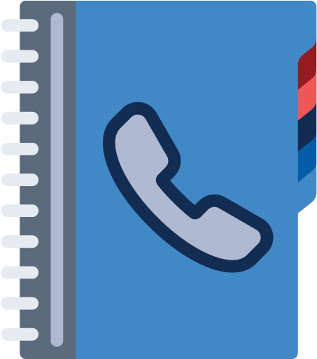 Runner Edq Address Book - Runner Edq Address Book (512x512)