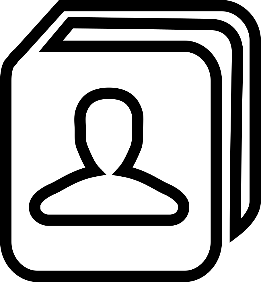 Side Point Address Book Comments - Side Point Address Book Comments (910x980)