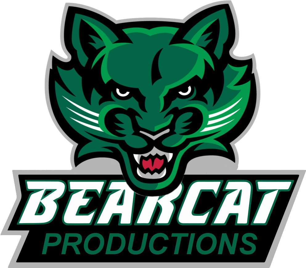 Bearcat Productions - Bearcat Productions (1000x960)