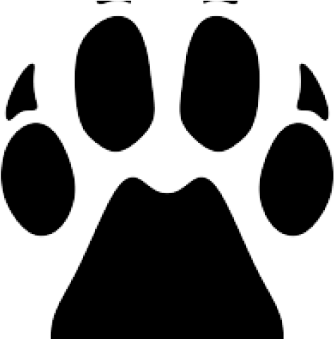 Claw Clipart Cheetah - Claw Clipart Cheetah (640x480)