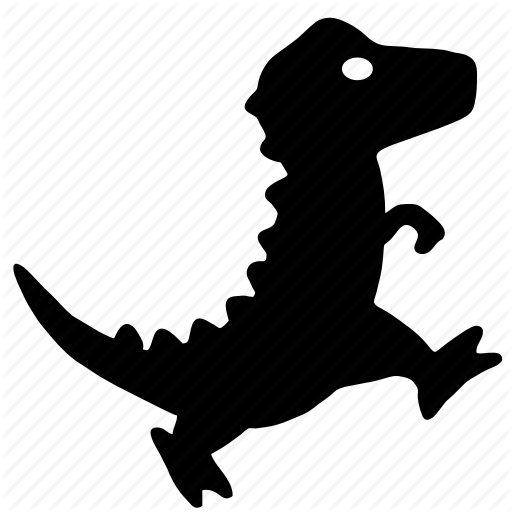 Dinosaur Icon Png Clipart Dinosaur Computer Icons Allosaurus - Dinosaur Icon Png Clipart Dinosaur Computer Icons Allosaurus (512x512)