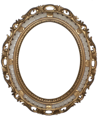 Ornate Curly Border Transparent Png Stickpng - Ornate Curly Border Transparent Png Stickpng (400x400)