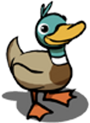 Penn State Duck - Penn State Duck (400x400)