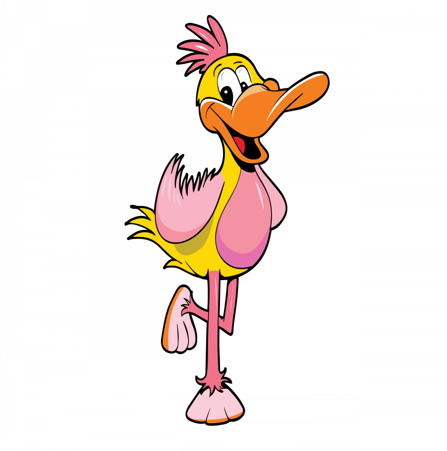 After A Long Night With Little Sleep, Quackalingo Wondered - After A Long Night With Little Sleep, Quackalingo Wondered (900x908)