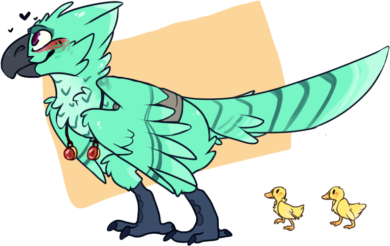 Bonus Ducks - Bonus Ducks (811x545)