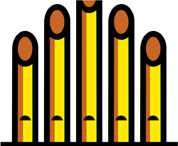 Organs Clipart Pipe Organ - Organs Clipart Pipe Organ (640x480)