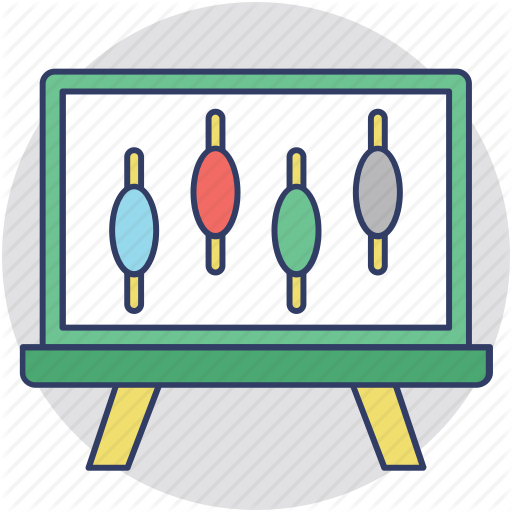 Easel Clipart Chart Board - Easel Clipart Chart Board (512x512)