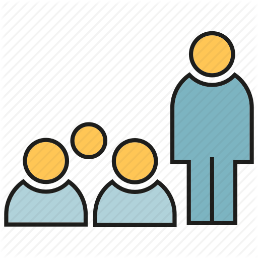 Presentation Clipart Business Management - Presentation Clipart Business Management (512x512)