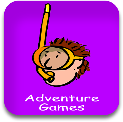 Adventure Games Clipart - Adventure Games Clipart (420x440)