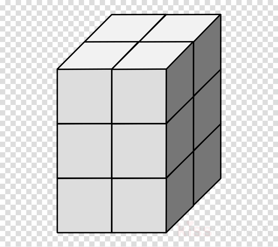 Base Ten Blocks Clipart Jigsaw Puzzles Three-dimensional - Base Ten Blocks Clipart Jigsaw Puzzles Three-dimensional (900x800)