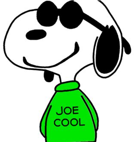 Snoopy Clipart Joe Cool - Snoopy Clipart Joe Cool (640x480)