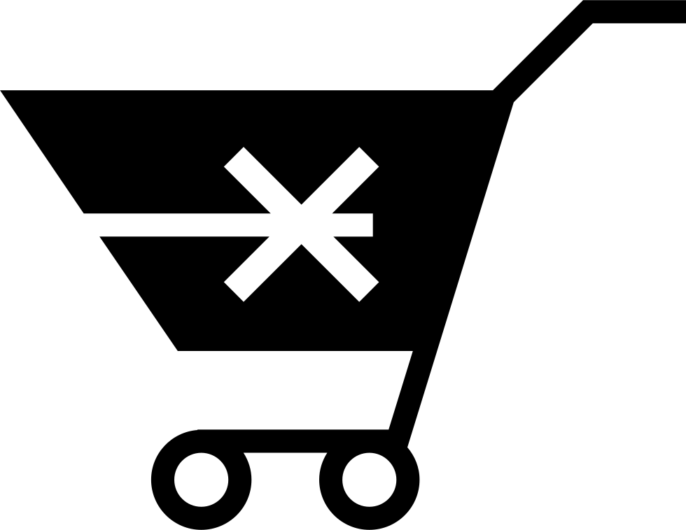 Shopping Cart With Lace Svg Png Icon Free Download - Shopping Cart With Lace Svg Png Icon Free Download (980x758)