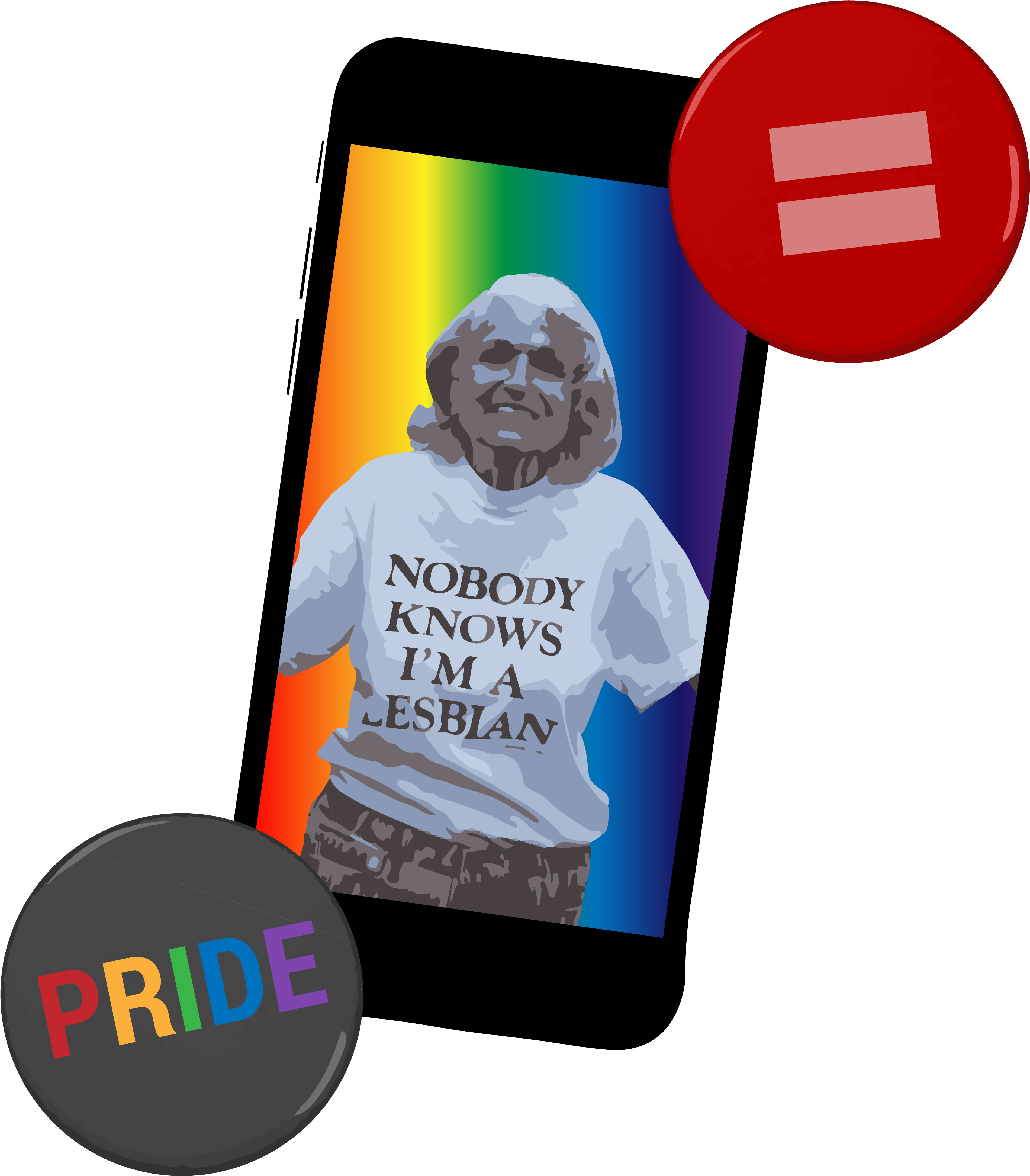 Giving Thanks To Edie Windsor - Giving Thanks To Edie Windsor (4201x4709)