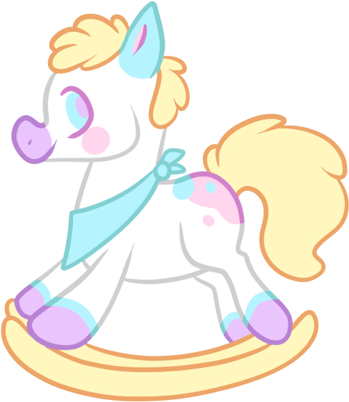 Rocking Horse Stimmie [open] By Radioactive-acid - Rocking Horse Stimmie [open] By Radioactive-acid (570x598)