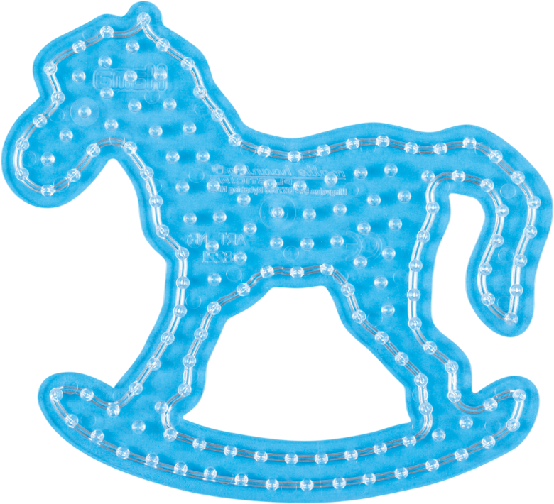 Rocking Horse - 8221 - Hama - Rocking Horse - 8221 - Hama (960x788)