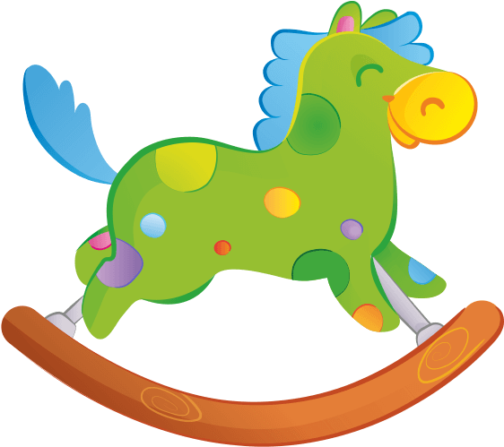 Rocking Horse ⇄ - Rocking Horse ⇄ (700x700)