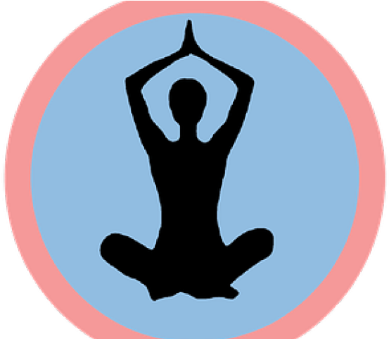 Serene Clipart Yoga Class - Serene Clipart Yoga Class (640x480)