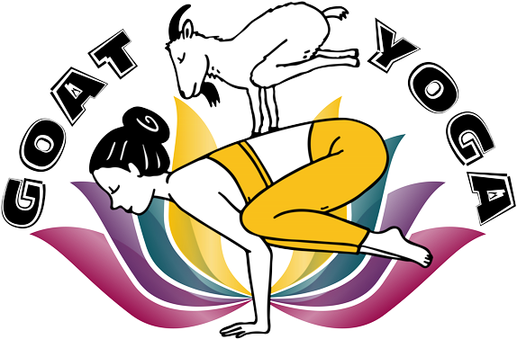 Goat Clipart Yoga - Goat Clipart Yoga (600x416)