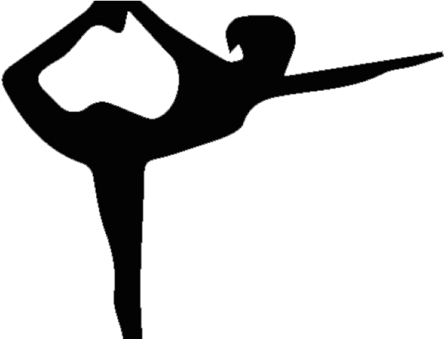 Yoga Clipart Flexibility - Yoga Clipart Flexibility (640x480)