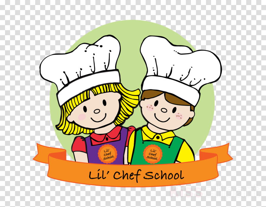 Lil Chef School Clipart Lil Chef School Cooking School - Pearl With Background Transparent (900x700)