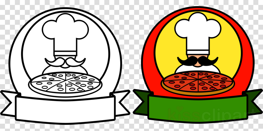 Pizza Clipart Pizza Vegetarian Cuisine Clip Art - Vector Gmail Logo Png (900x450)
