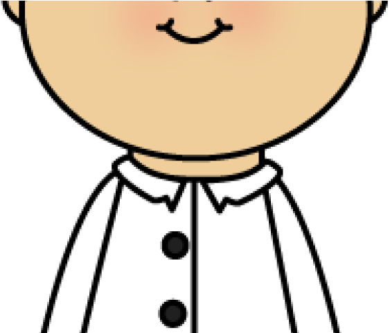 Line Art Clipart Chef - Pizza Delivery Coloring Page (640x480)