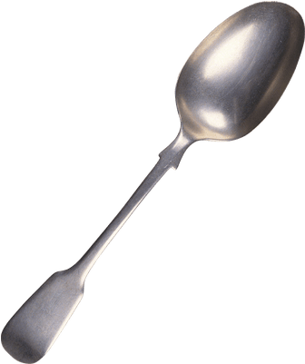Spoon Clipart - Spoon Transparent Png (400x400)