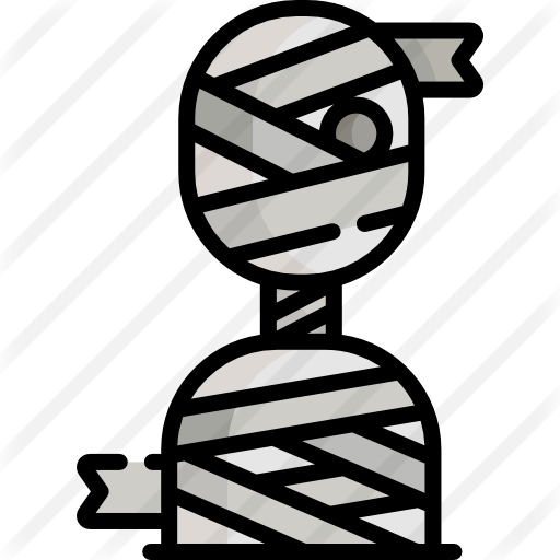 Mummy Free Icon - Mummy Free Icon (512x512)