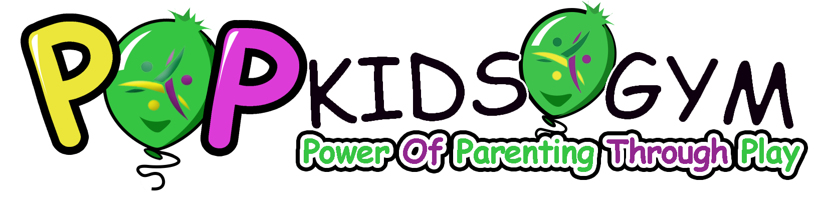 Pop Through Play Kids Gym - Pop Through Play Kids Gym (2181x772)